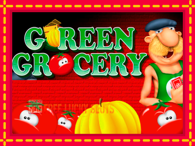 Green Grocery - อัตโนมัติด้วยกลไกที่น่าสนใจ