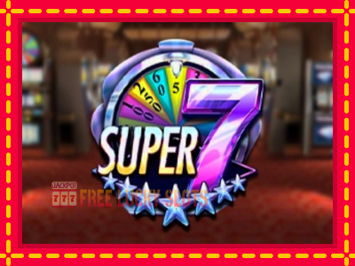 Super 7 Stars - อัตโนมัติด้วยกลไกที่น่าสนใจ