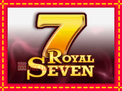 Royal Seven - อัตโนมัติด้วยกลไกที่น่าสนใจ