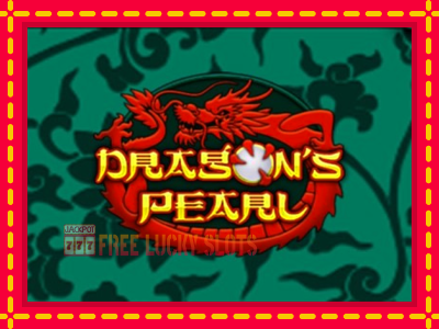 Dragons Pearl - อัตโนมัติด้วยกลไกที่น่าสนใจ