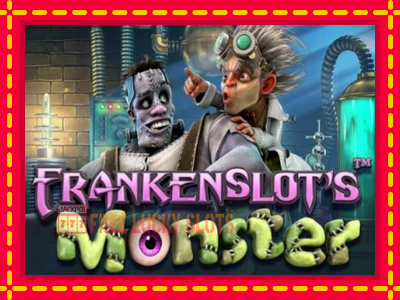 Frankenslots Monster - อัตโนมัติด้วยกลไกที่น่าสนใจ