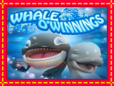 Whale O’Winnings - อัตโนมัติด้วยกลไกที่น่าสนใจ