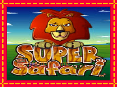 Super Safari - อัตโนมัติด้วยกลไกที่น่าสนใจ