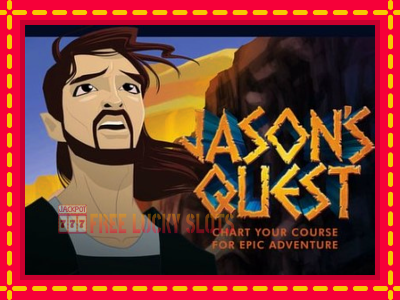 Jason’s Quest - อัตโนมัติด้วยกลไกที่น่าสนใจ