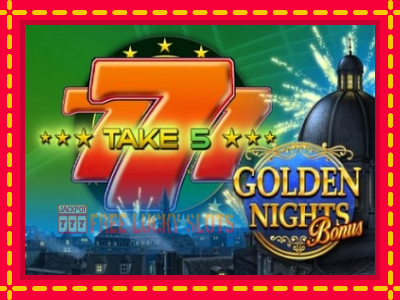 Take 5 Golden Nights - อัตโนมัติด้วยกลไกที่น่าสนใจ