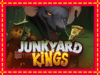 Junkyard Kings - อัตโนมัติด้วยกลไกที่น่าสนใจ