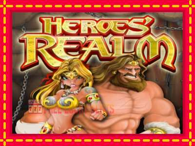 Heroes Realm - อัตโนมัติด้วยกลไกที่น่าสนใจ