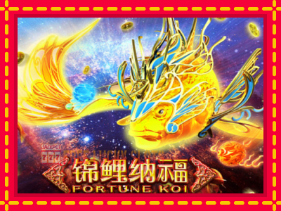 Fortune Koi - อัตโนมัติด้วยกลไกที่น่าสนใจ