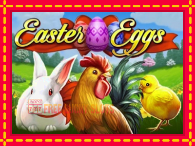 Easter Eggs - อัตโนมัติด้วยกลไกที่น่าสนใจ