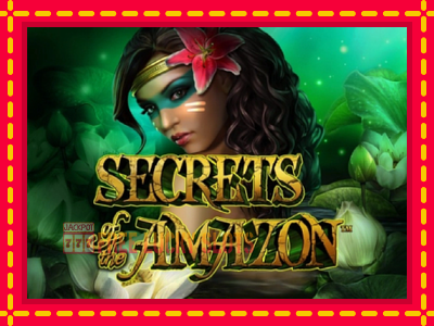 Secrets of the Amazon - อัตโนมัติด้วยกลไกที่น่าสนใจ