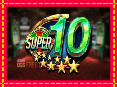 Super 10 Stars - อัตโนมัติด้วยกลไกที่น่าสนใจ