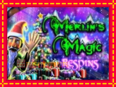 Merlins Magic Respins Christmas - อัตโนมัติด้วยกลไกที่น่าสนใจ