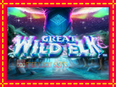 Great Wild Elk - อัตโนมัติด้วยกลไกที่น่าสนใจ