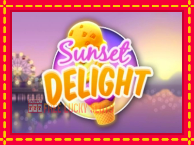 Sunset Delight - อัตโนมัติด้วยกลไกที่น่าสนใจ