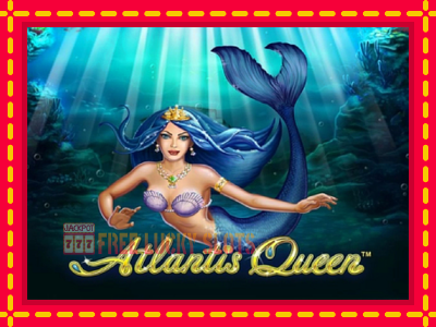 Atlantis Queen - อัตโนมัติด้วยกลไกที่น่าสนใจ