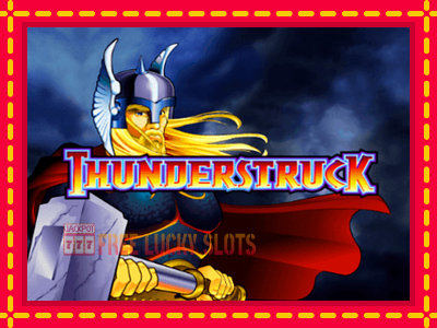 Thunderstruck - อัตโนมัติด้วยกลไกที่น่าสนใจ