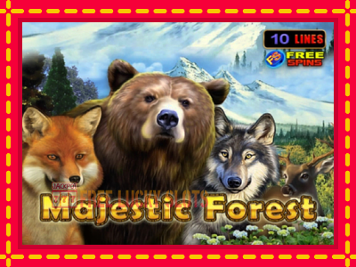 Majestic Forest - อัตโนมัติด้วยกลไกที่น่าสนใจ