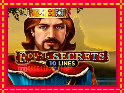 Royal Secrets - อัตโนมัติด้วยกลไกที่น่าสนใจ