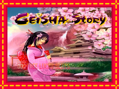 Geisha Story - อัตโนมัติด้วยกลไกที่น่าสนใจ