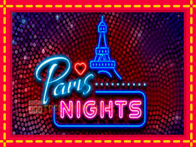 Paris Nights - อัตโนมัติด้วยกลไกที่น่าสนใจ