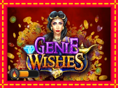 Genie Wishes - อัตโนมัติด้วยกลไกที่น่าสนใจ