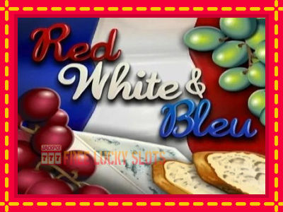 Red White & Bleu - อัตโนมัติด้วยกลไกที่น่าสนใจ