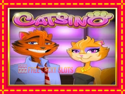 Catsino - อัตโนมัติด้วยกลไกที่น่าสนใจ