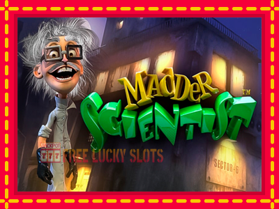 Madder Scientist - อัตโนมัติด้วยกลไกที่น่าสนใจ