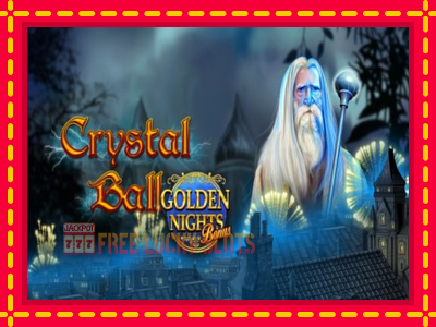 Crystal Ball Golden Nights - อัตโนมัติด้วยกลไกที่น่าสนใจ