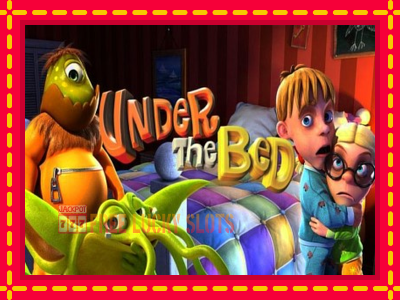 Under the Bed - อัตโนมัติด้วยกลไกที่น่าสนใจ