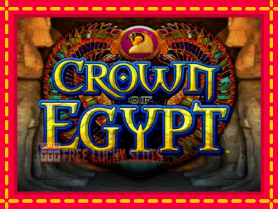 Crown of Egypt - อัตโนมัติด้วยกลไกที่น่าสนใจ