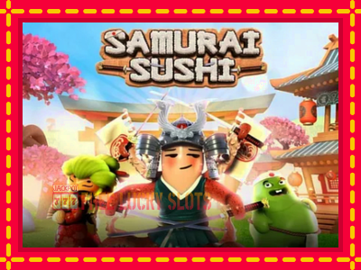 Samurai Sushi - อัตโนมัติด้วยกลไกที่น่าสนใจ