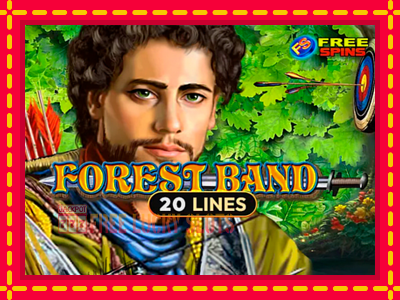 Forest Band - อัตโนมัติด้วยกลไกที่น่าสนใจ