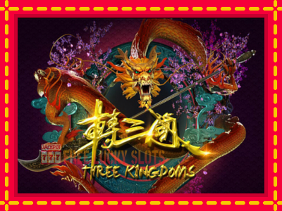 Three Kingdoms - อัตโนมัติด้วยกลไกที่น่าสนใจ