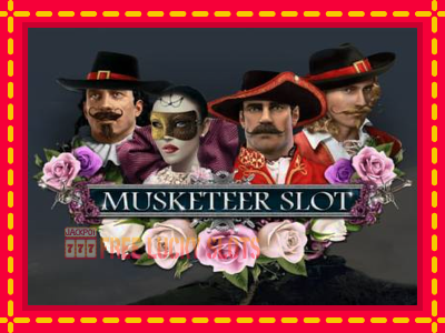 Musketeer Slot - อัตโนมัติด้วยกลไกที่น่าสนใจ