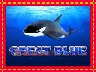 Great Blue - อัตโนมัติด้วยกลไกที่น่าสนใจ