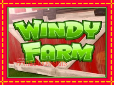 Windy Farm - อัตโนมัติด้วยกลไกที่น่าสนใจ