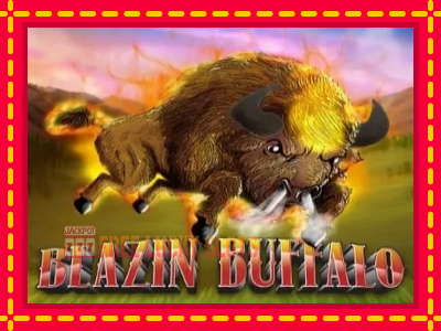 Blazin’ Buffalo - อัตโนมัติด้วยกลไกที่น่าสนใจ