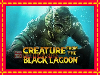 Creature From The Black Lagoon - อัตโนมัติด้วยกลไกที่น่าสนใจ