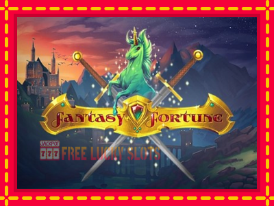 Fantasy Fortune - อัตโนมัติด้วยกลไกที่น่าสนใจ