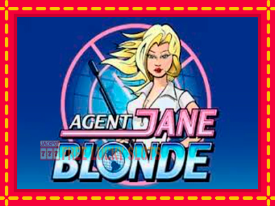 Agent Jane Blonde - อัตโนมัติด้วยกลไกที่น่าสนใจ