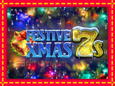 Festive Xmas 7s - อัตโนมัติด้วยกลไกที่น่าสนใจ