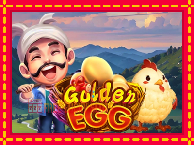 Golden Egg - อัตโนมัติด้วยกลไกที่น่าสนใจ