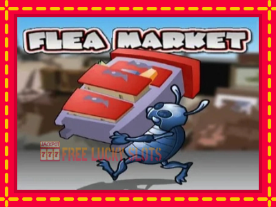 Flea Market - อัตโนมัติด้วยกลไกที่น่าสนใจ