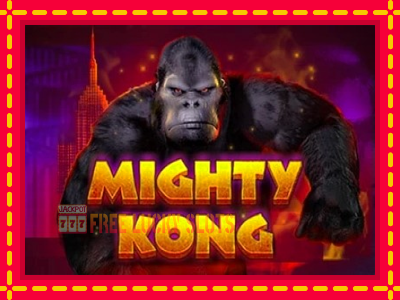 Mighty Kong - อัตโนมัติด้วยกลไกที่น่าสนใจ