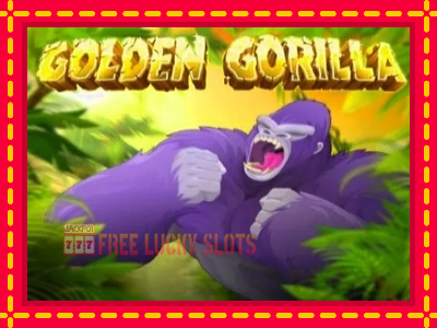 Golden Gorilla - อัตโนมัติด้วยกลไกที่น่าสนใจ