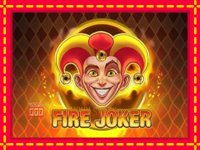 Fire Joker - อัตโนมัติด้วยกลไกที่น่าสนใจ