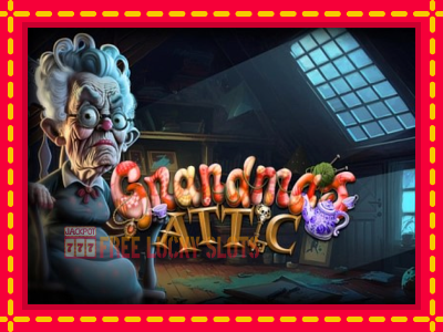 Grandma’s Attic - อัตโนมัติด้วยกลไกที่น่าสนใจ