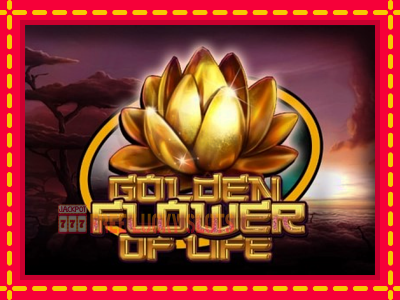 Golden Flower of Life - อัตโนมัติด้วยกลไกที่น่าสนใจ