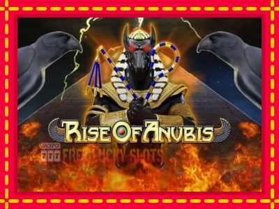 Rise of Anubis - อัตโนมัติด้วยกลไกที่น่าสนใจ